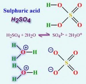 اسید سولفوریک