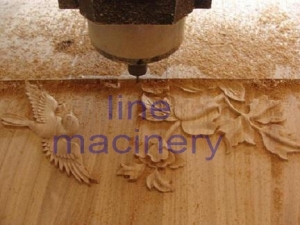 دستگاه CNC منبت کاري 30 در 30