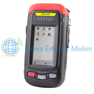 E1/Datacom Transmission Analyzer اکسین مدل ETA-801	