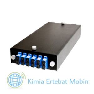 Oxin Fiber Optic Wall Box	