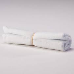 Cleaning tissue textile