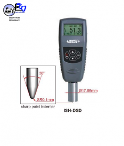سختی سنج برند اینسایز مدل SHORE A
