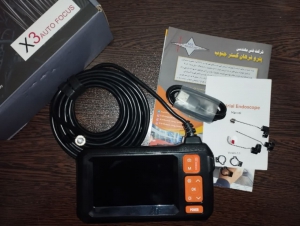 ویدیو بروسکوپ x3 Auto Focus Endoscope