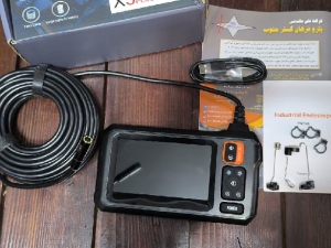 ویدیوبروسکوپ X3 Plus Dual Endoscope