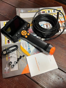 ویدیوبروسکوپ X5 Endoscope