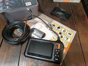 ویدیو بروسکوپ X4 Endoscope