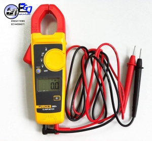 آمپرمتر کلمپی برند FLUKE مدل +302