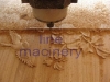 دستگاه CNC منبت کاري 30 در 30