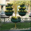 گلدان شهری درختی فایبرگلاس زرین کار